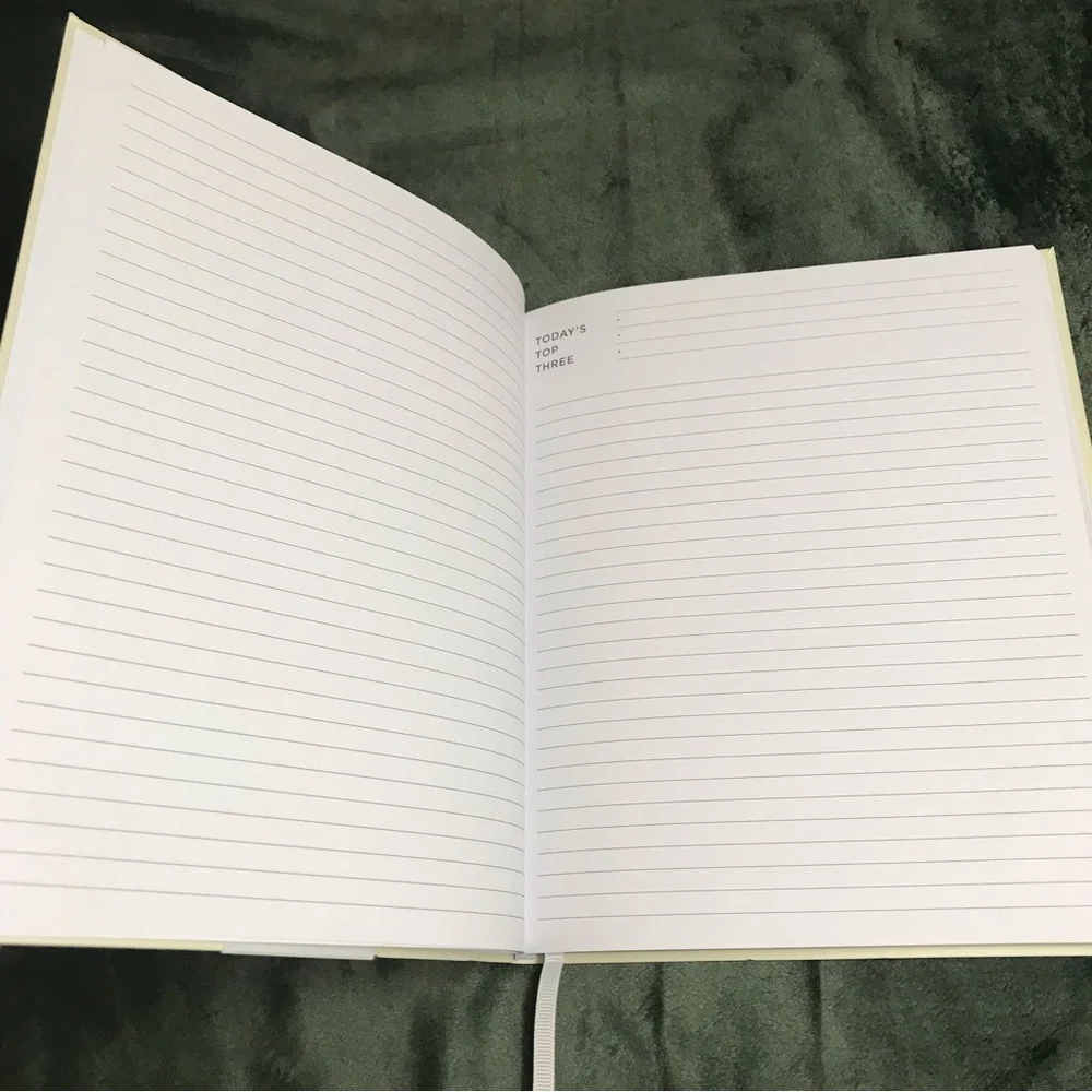 College Ruled 1 Subject Notebook 9